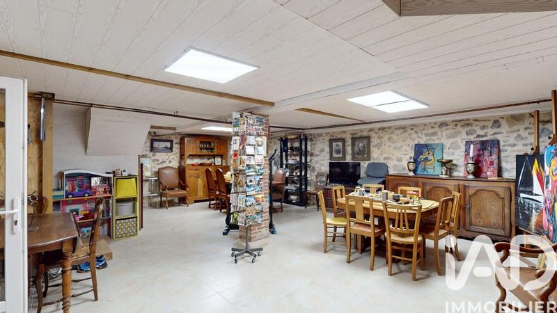 Maison de ville - 286 m² - 8 pièces