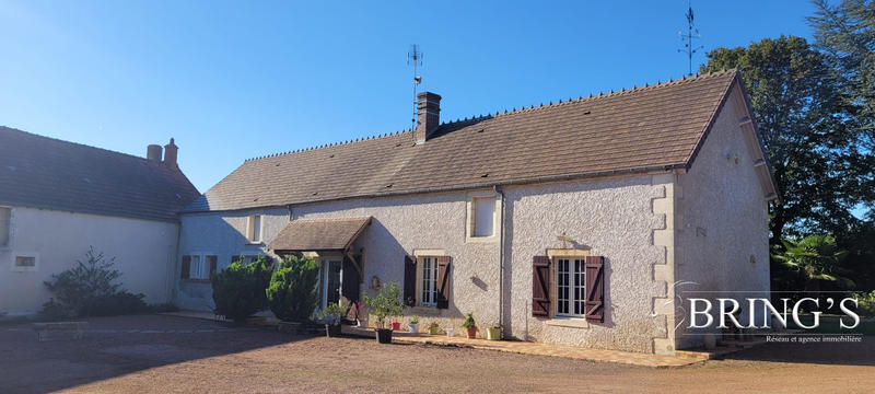 Maison - 204 m² - 8 pièces