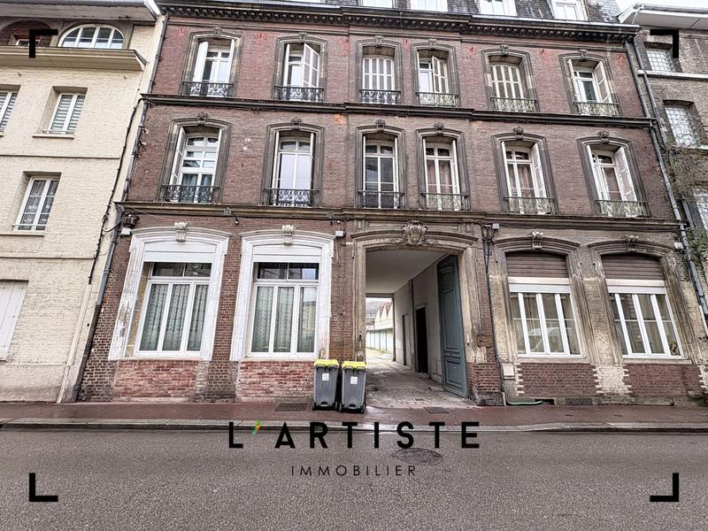 Duplex - 103 m² - 5 pièces