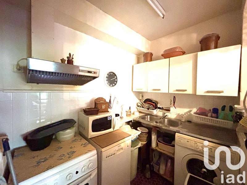 Maison - 134 m² - 8 pièces