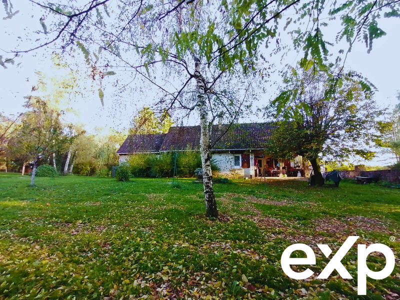 Maison traditionnelle - 112 m² - 6 pièces