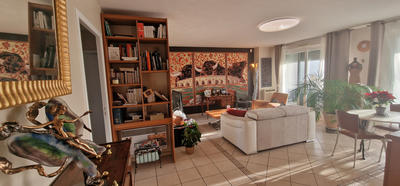 Appartement - 95 m² - 4 pièces