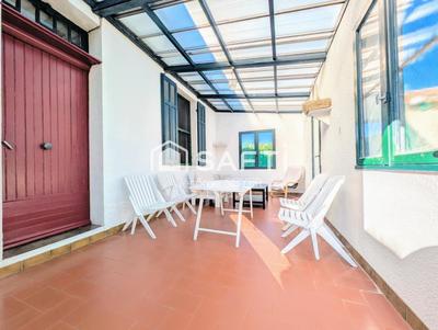 Maison - 72 m² - 4 pièces