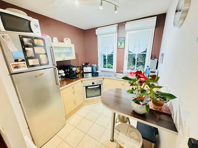 Maison - 62 m² - 3 pièces