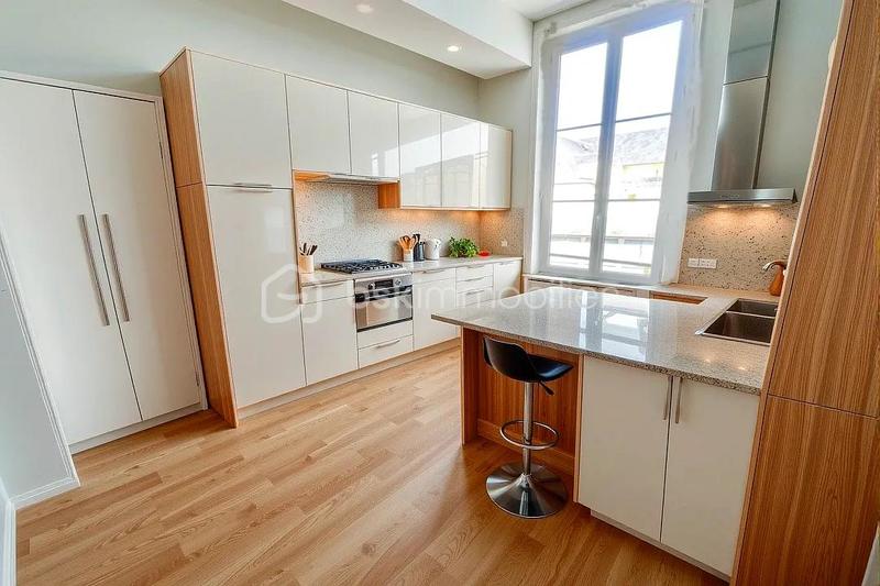 Appartement - 26 m² - 2 pièces