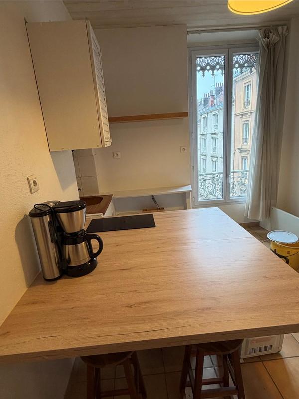 Appartement - 26 m² - 1 pièce