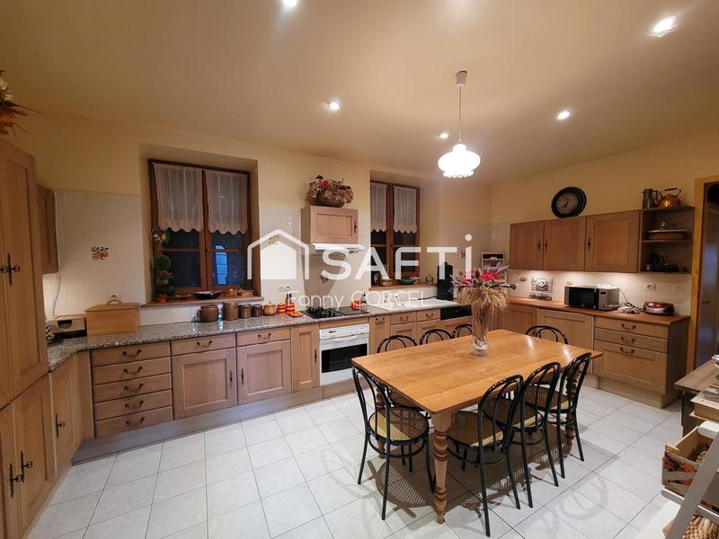 Maison - 136 m² - 5 pièces