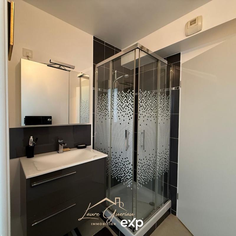 Appartement - 36 m² - 2 pièces