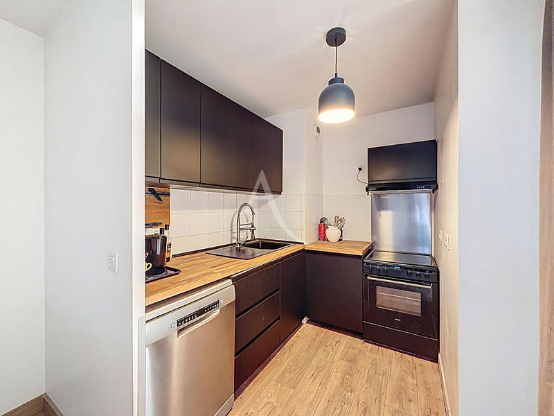 Appartement - 57 m² - 3 pièces