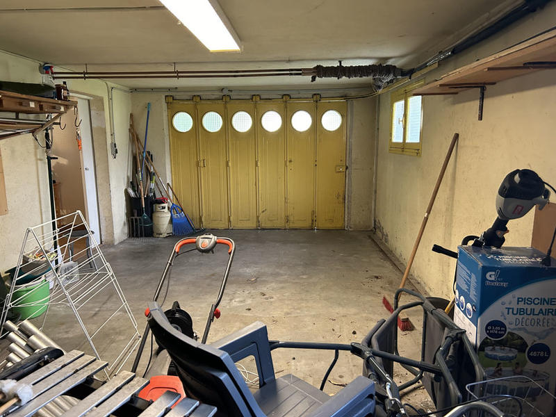 Maison - 133 m² - 5 pièces