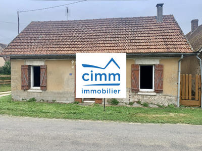 Maison - 73 m² - 3 pièces