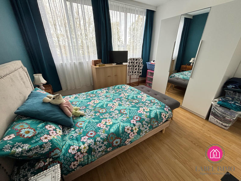 Appartement - 75 m² - 3 pièces