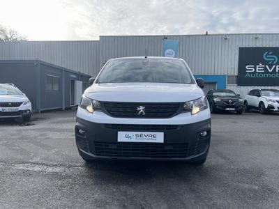 Peugeot Partner III Taille Xl BlueHDi 130 s&amp;amp;S Eat8 Cabb app
