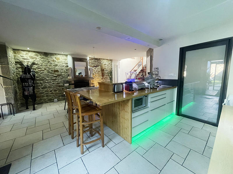 Maison - 129 m² - 5 pièces