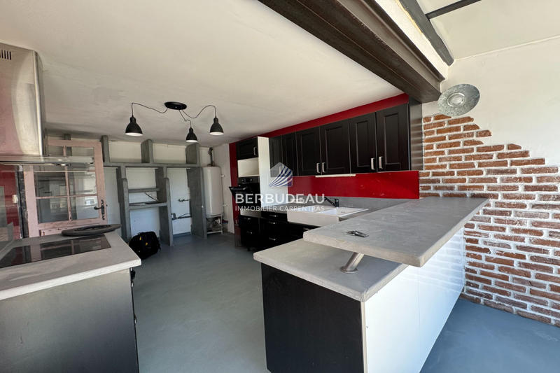 Maison - 122 m² - 4 pièces