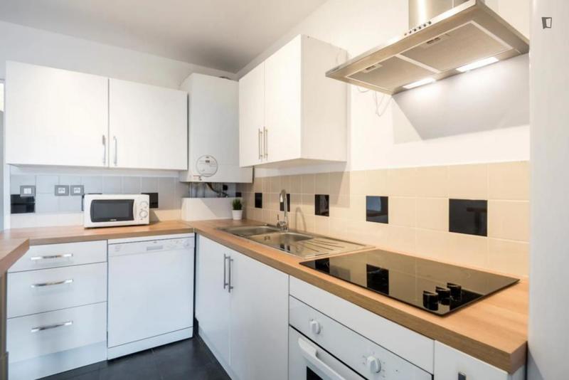 Chambre - 12 m² - 4 pièces