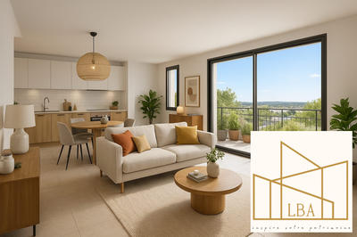 Appartement - 37 m² - 2 pièces