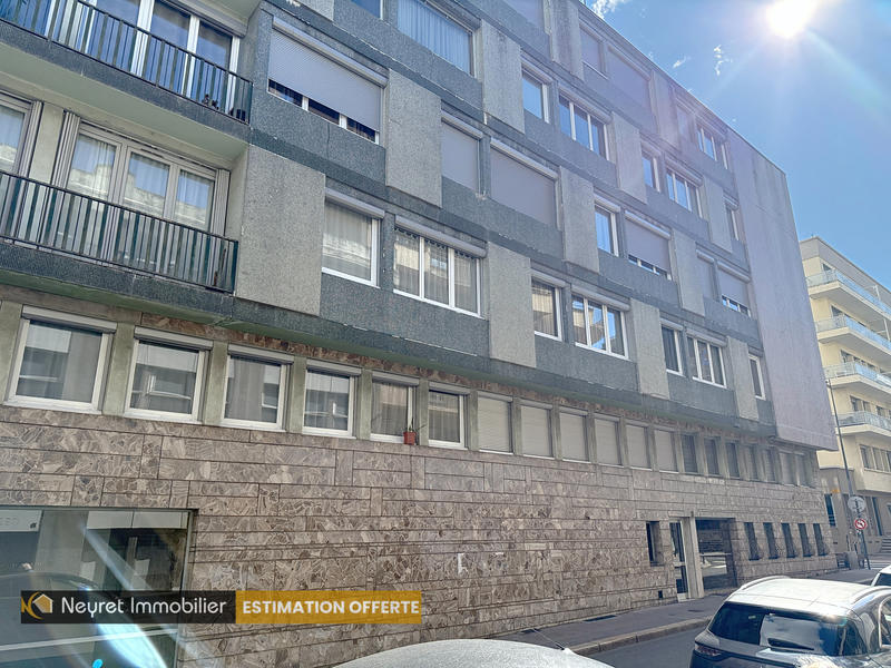 Appartement - 83 m² - 4 pièces