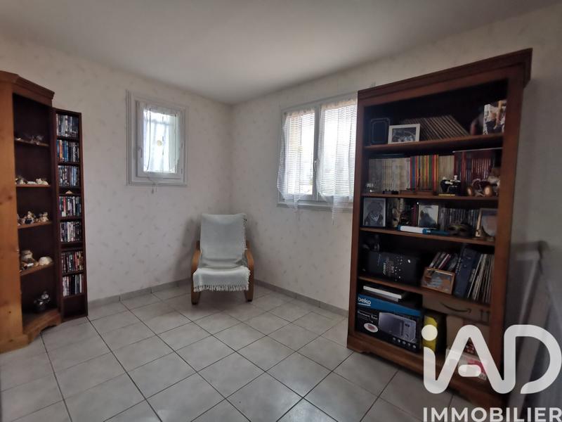 Maison - 137 m² - 7 pièces