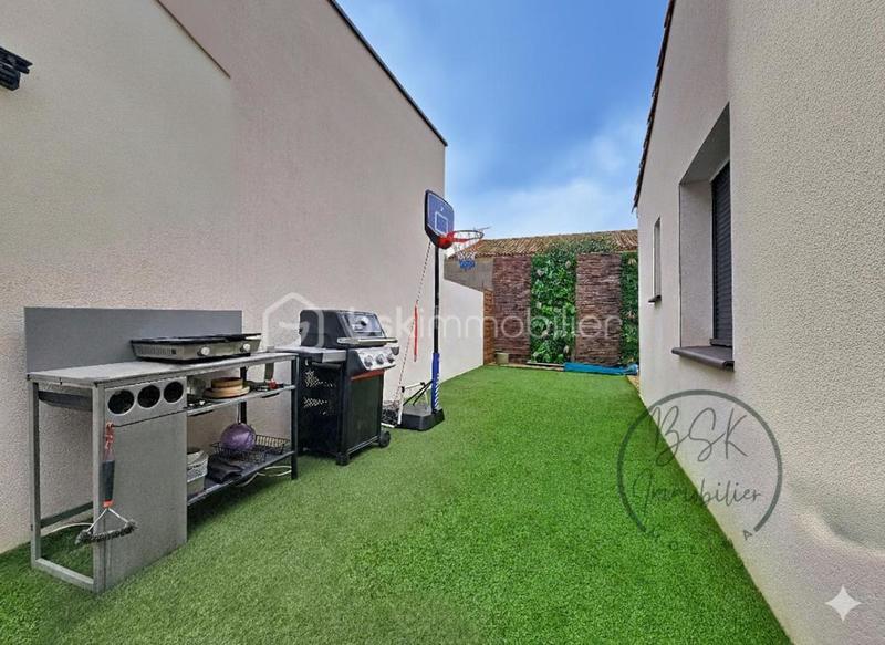 Villa - 97 m² - 4 pièces