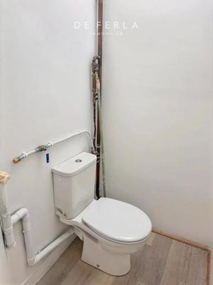 Studio - 12 m² - 1 pièce