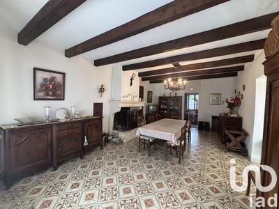 Maison de village - 166 m² - 5 pièces