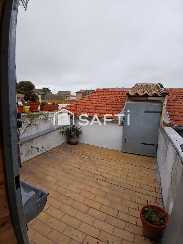 Appartement - 77 m² - 3 pièces