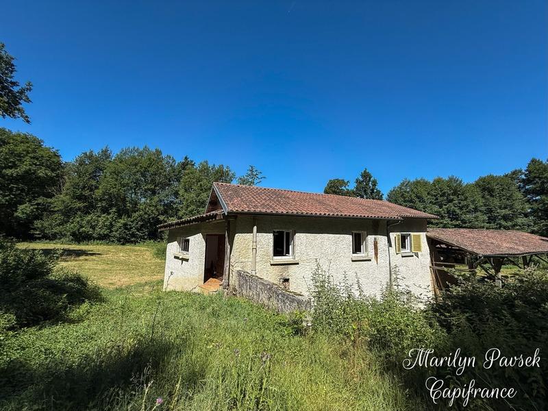 Maison - 93 m² - 3 pièces