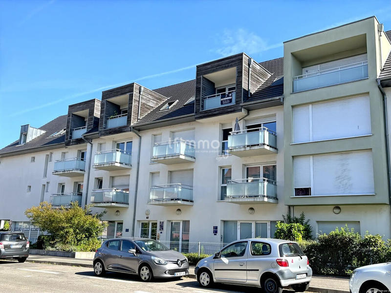 Appartement - 66 m² - 2 pièces