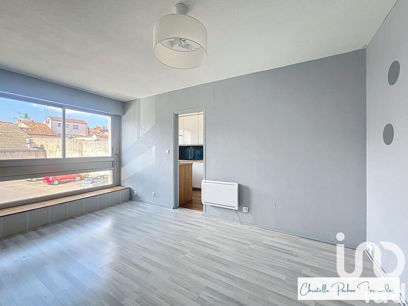 Appartement - 41 m² - 2 pièces