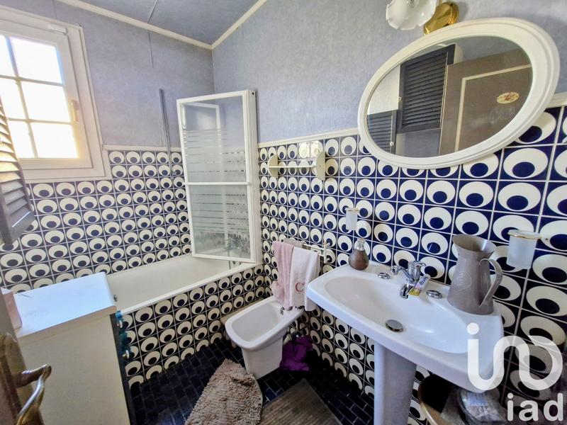 Maison - 120 m² - 7 pièces