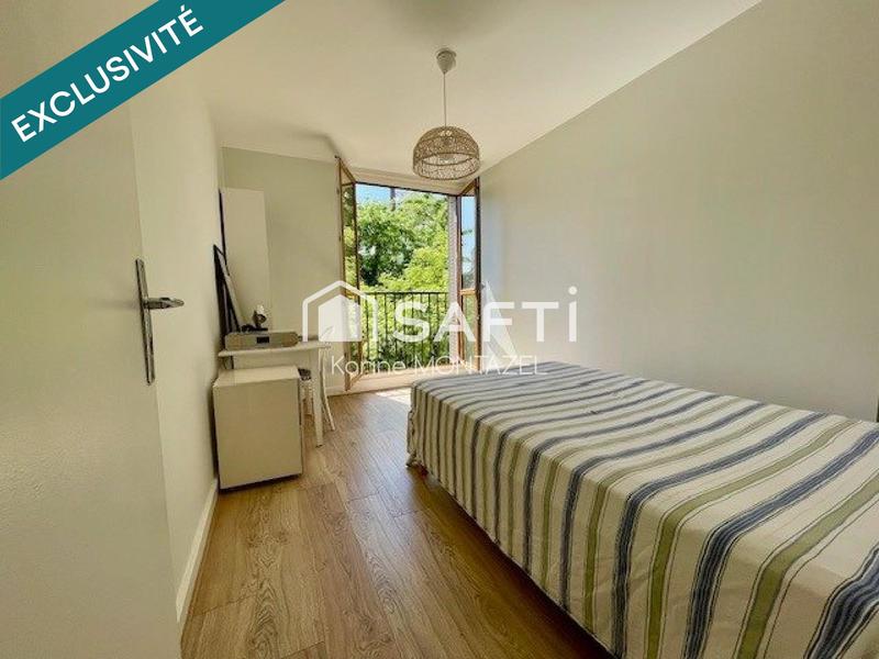 Appartement - 65 m² - 3 pièces