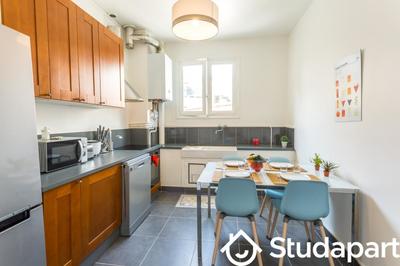 Chambre - 22 m² - 1 pièce