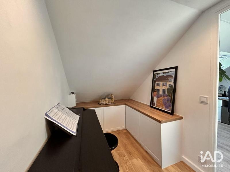 Maison - 105 m² - 5 pièces