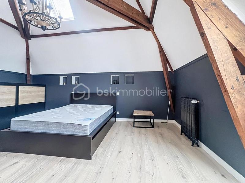 Maison en pierre - 123 m² - 4 pièces