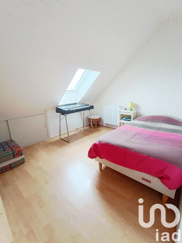 Maison - 120 m² - 7 pièces