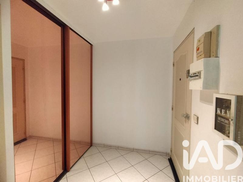 Appartement - 91 m² - 4 pièces