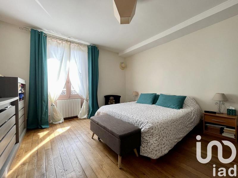 Maison de ville - 201 m² - 6 pièces