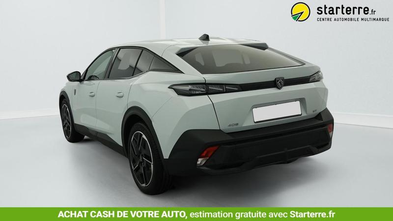 Peugeot 408 Hybrid 145 e-Dcs6 Gt