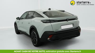 Peugeot 408 Hybrid 145 e-Dcs6 Gt