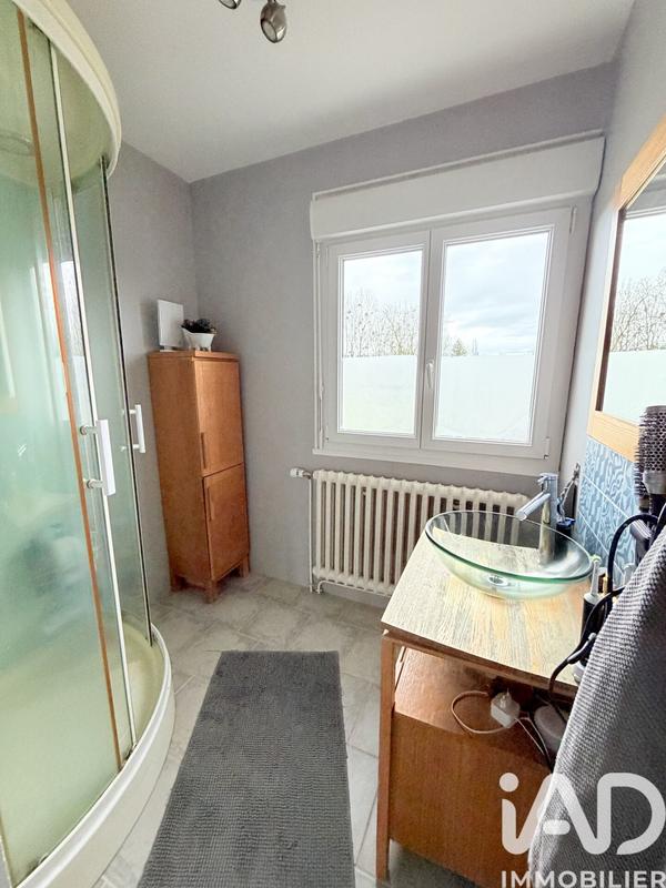 Maison - 150 m² - 8 pièces