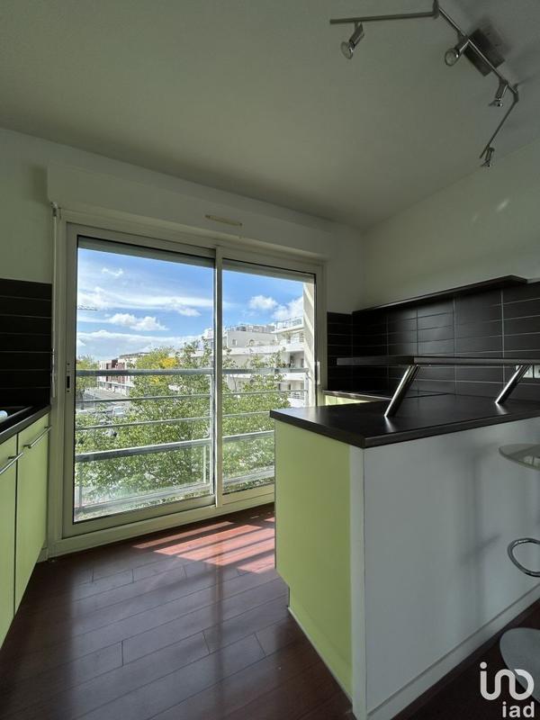 Appartement - 52 m² - 2 pièces