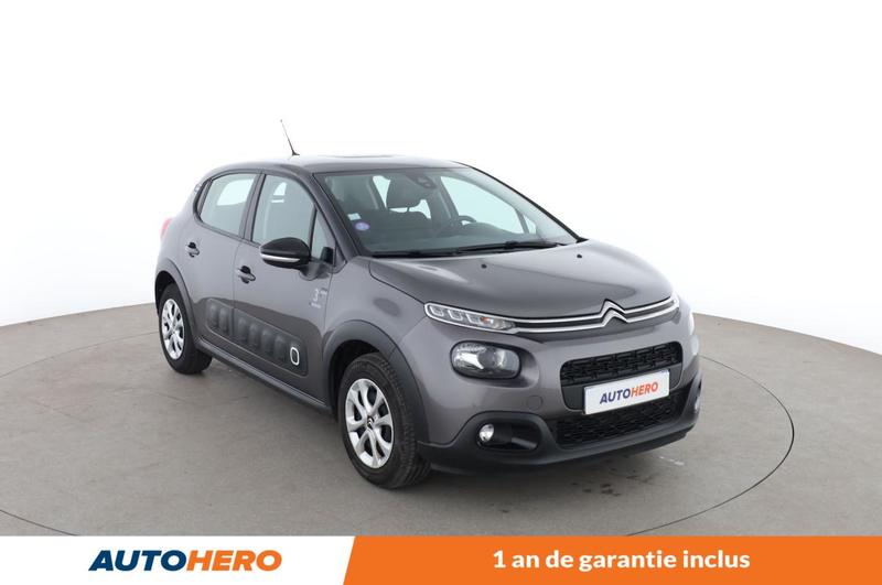 Citroën C3 1.2 PureTech Graphic 82 ch