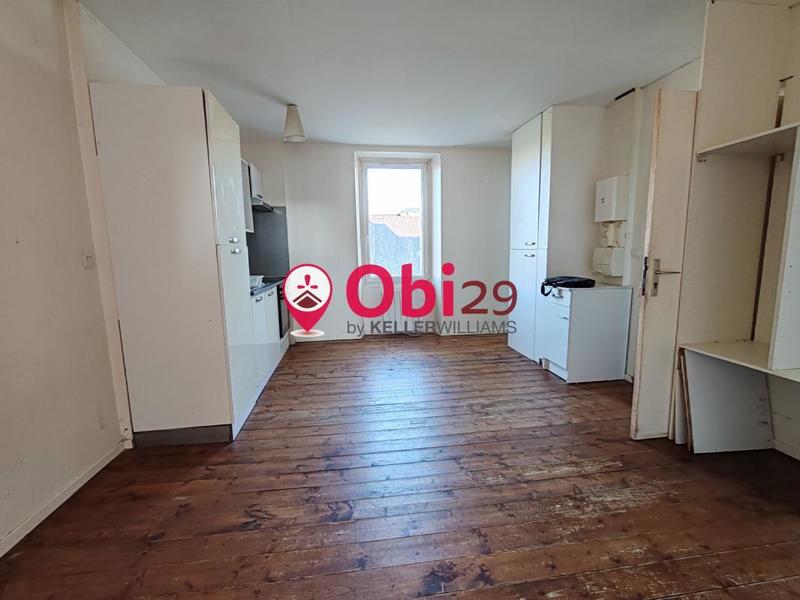 Appartement - 33 m² - 2 pièces