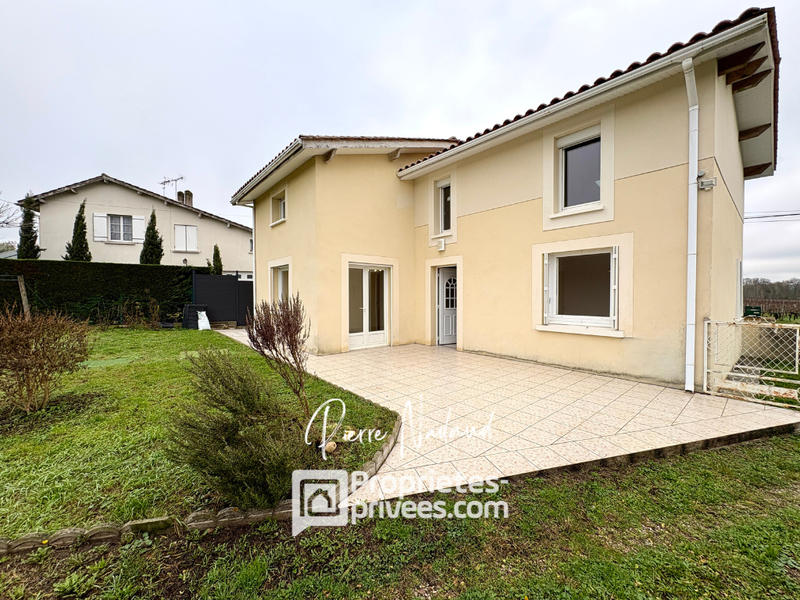 Maison - 127 m² - 5 pièces