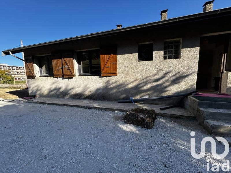 Appartement - 75 m² - 4 pièces