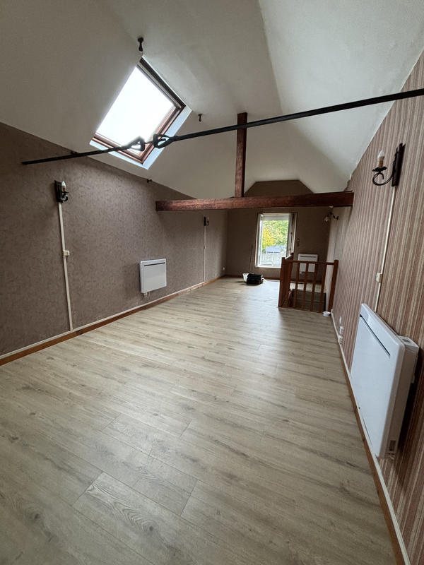 Appartement - 37 m² - 1 pièce