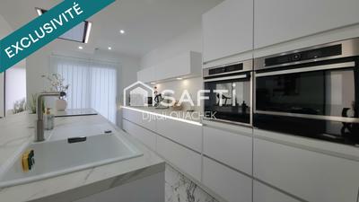 Maison - 150 m² - 5 pièces