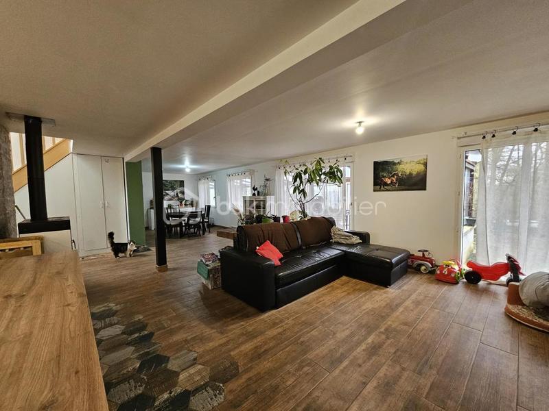 Maison - 190 m² - 6 pièces