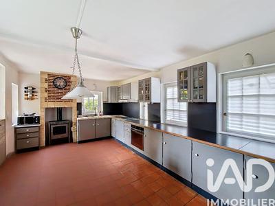 Maison - 101 m² - 5 pièces